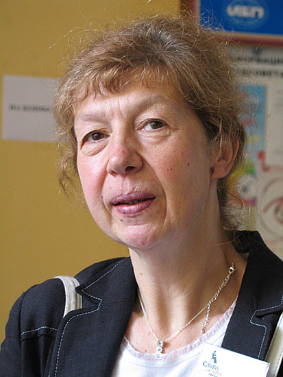 Наталья Юрьевна Ванханен — Wikilivres.ru