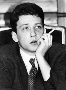 Борис Борисович Рыжий