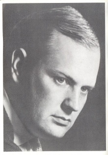 Владимир Петрович Бурич