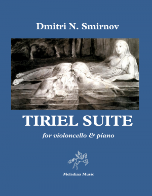 Tiriel Suite Cover.png