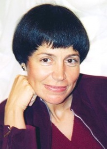 Валерия Стефановна Ценова